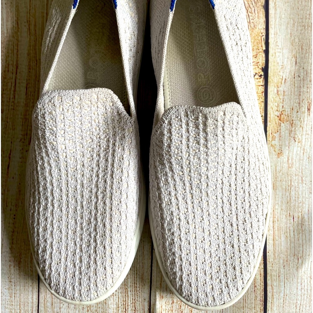 Rothy's Slip on Sneakers